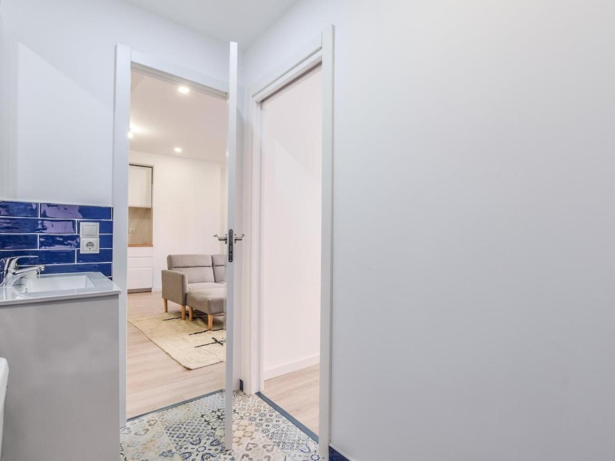 Apartamentos En Madrid Rio Екстериор снимка