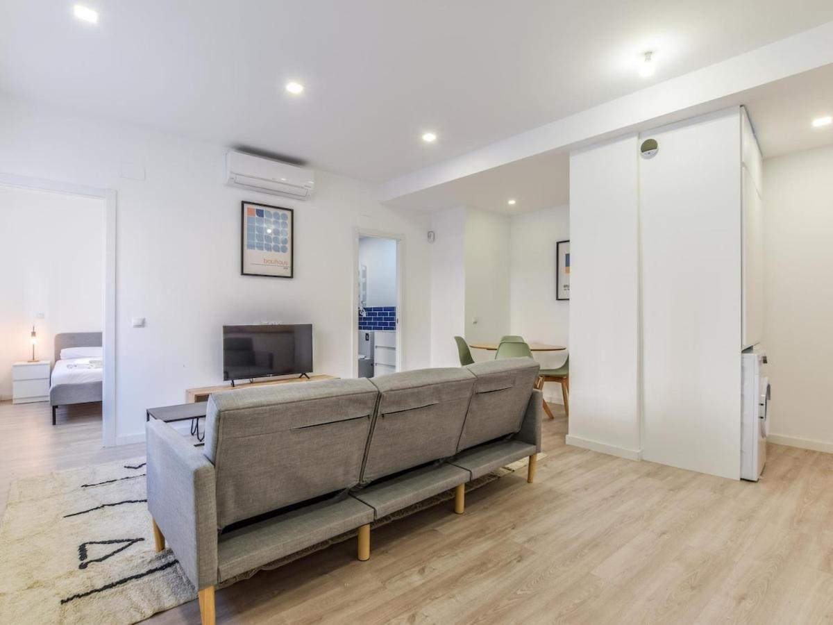 Apartamentos En Madrid Rio Екстериор снимка